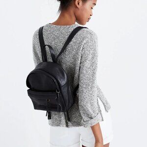 Madewell | Bags | Madewell The Transporter Run Sack Brown  display picture 3